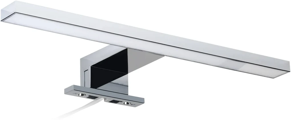Saqu Fondi opbouw verlichting voor spiegel Chroom