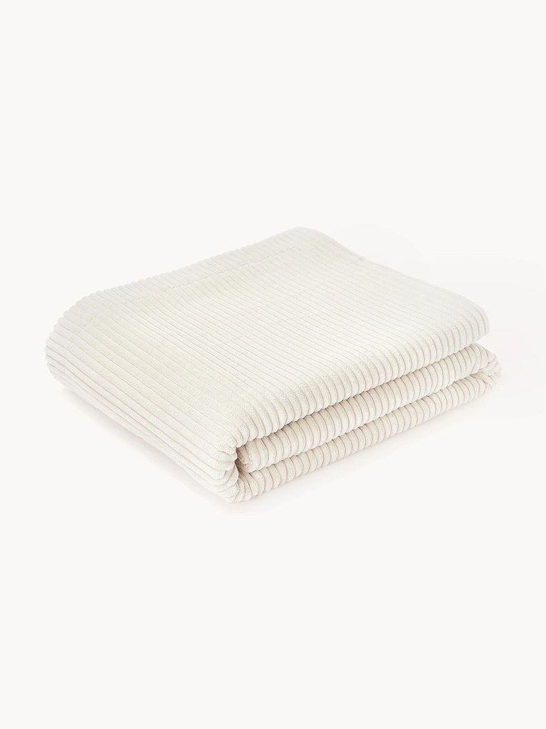 Corduroy knuffeldeken Kylen