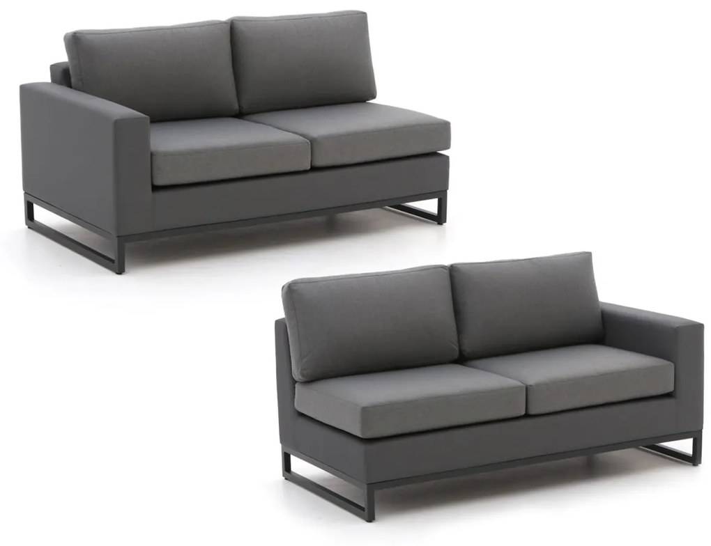 Il Tempo Del Capo loungemodule linkerarm + rechterarm 160cm