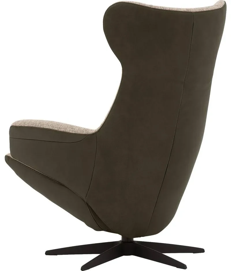 Goossens Excellent Relaxstoel Avec, Relaxfauteuil met rugverstelling/zonder voetklep