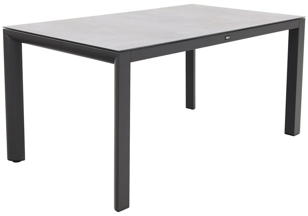 Hartman Napoli/Baltimor 150 cm. verstelbare tuinset - 5-delig