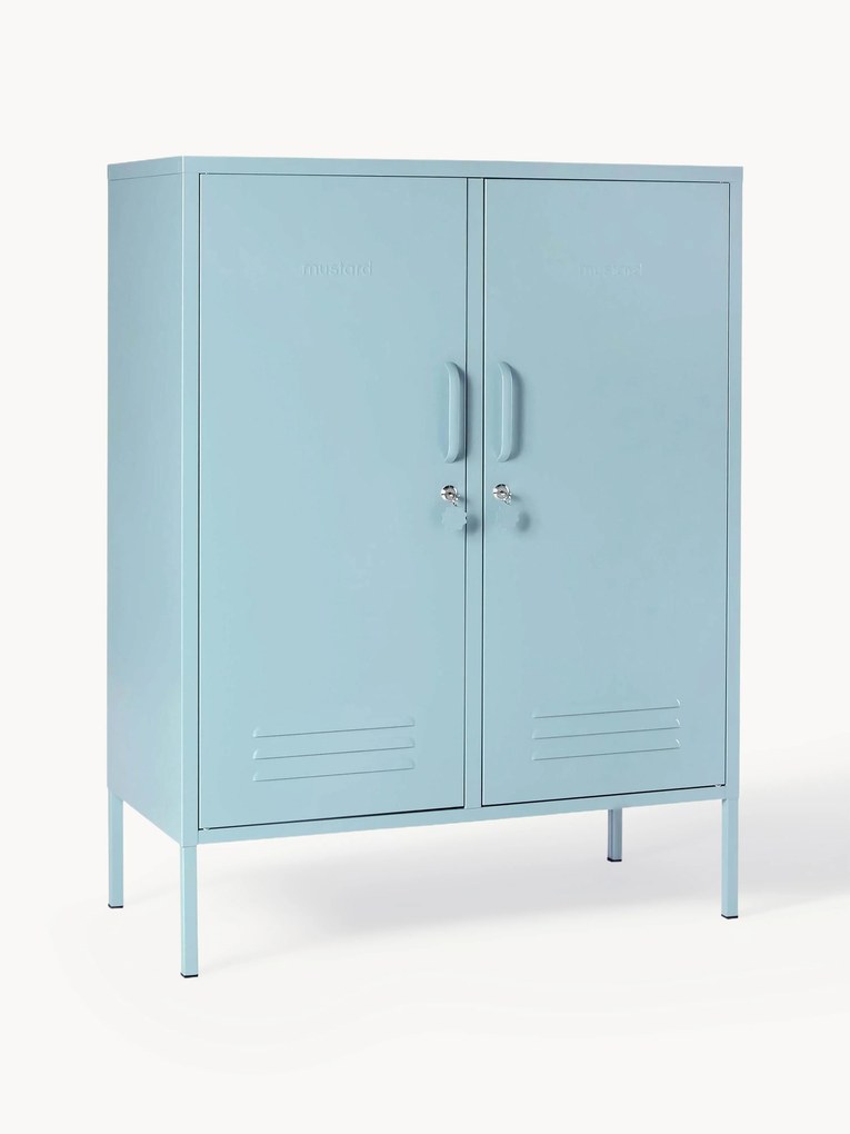 Metalen highboard The Midi