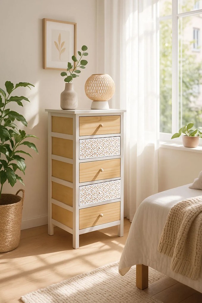 Solany Brede Ladekast 5 Laden