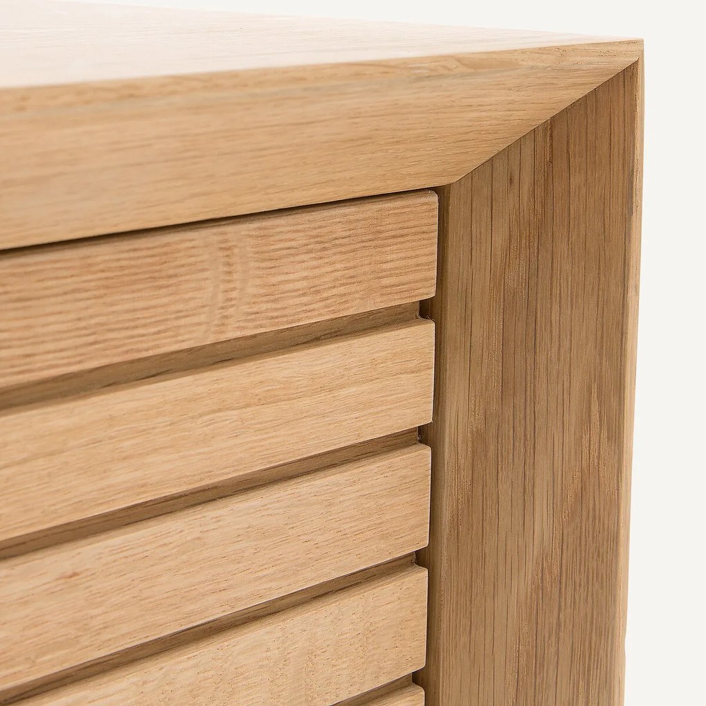 Dressoir van eiken en eikenfineer, Joaquin