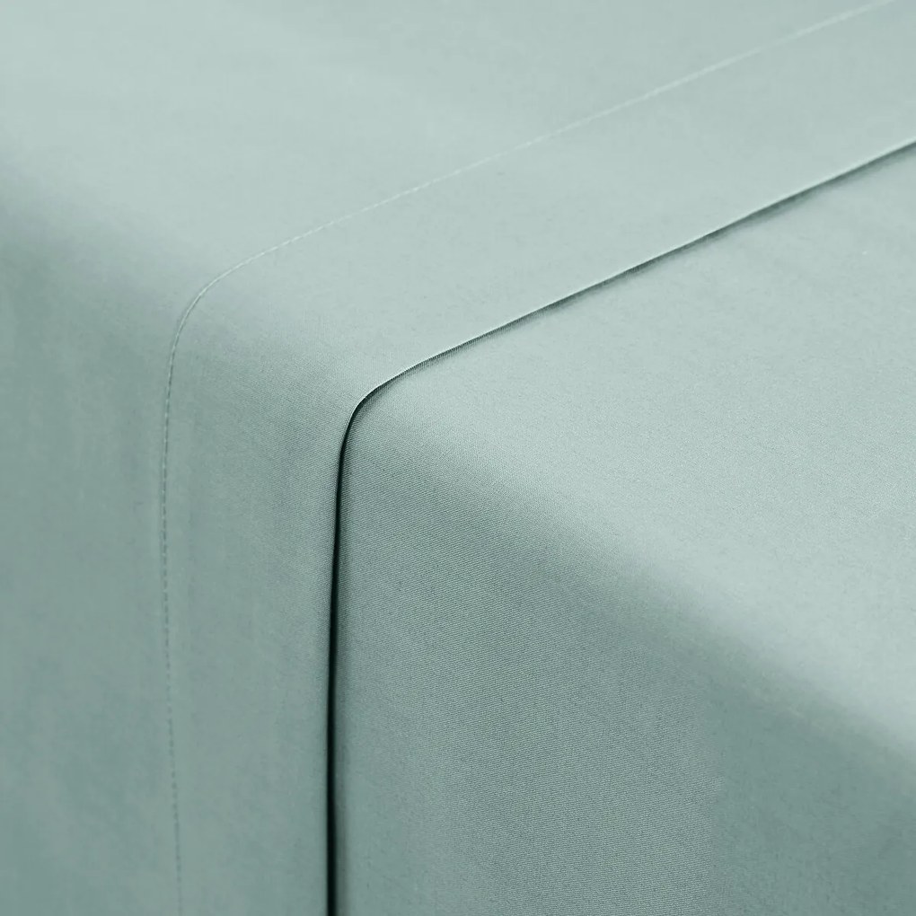 Effen katoenen hoeslaken, 80 draden, Scenario