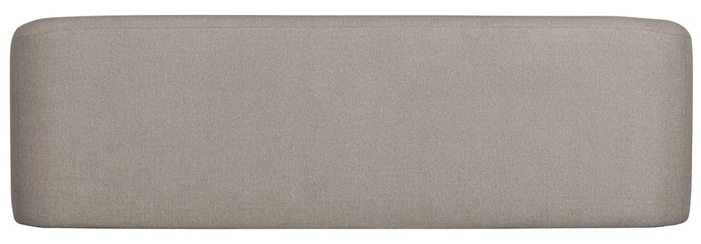 BePureHome Sloping 3-zits Bank Off White Melange