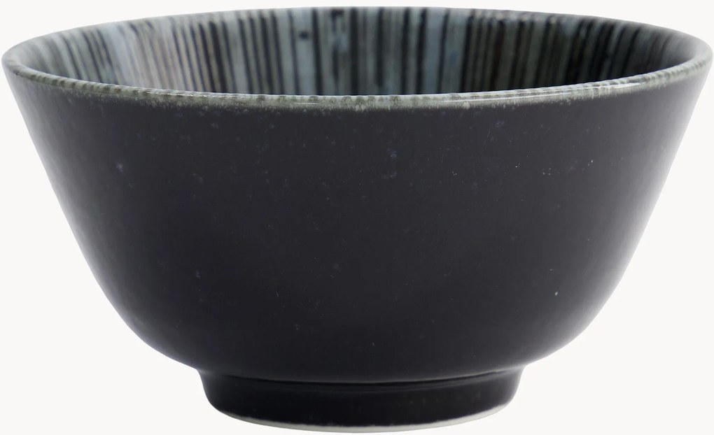 Porseleinen schalen Sky Blue, 6-delig