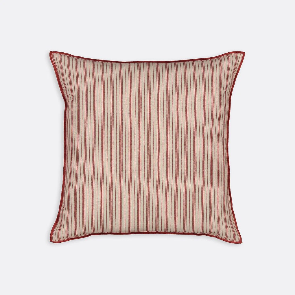 Linnen/katoenen kussenhoes Enni