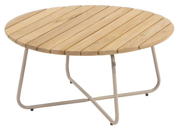 Taste by 4 Seasons Albano loungeset 4-delig - latte
