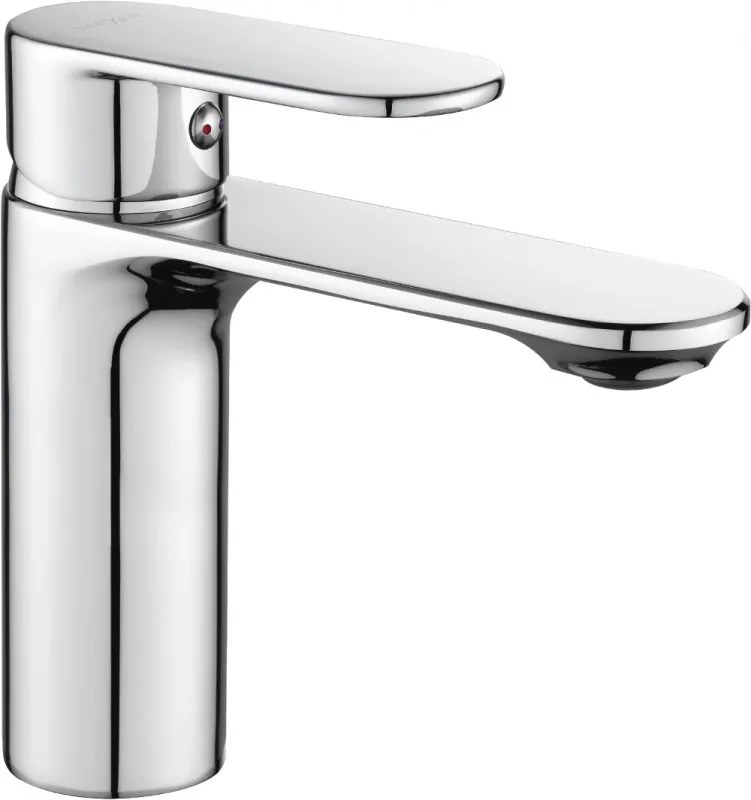 Mexen Milo wastafelkraan, chroom - 71300-00
