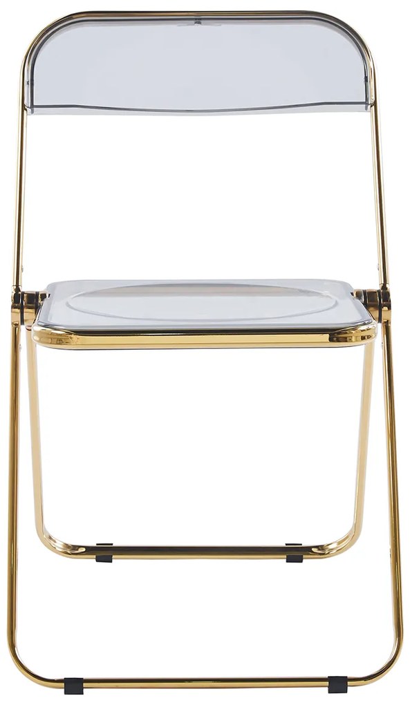 Pak 4 Tamy Goud Stoelen