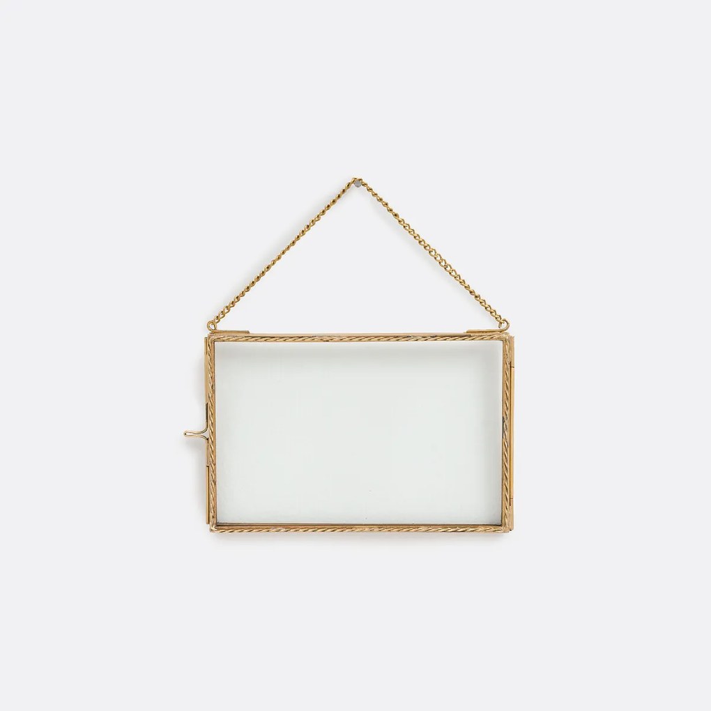 Hanglijst met gedraaide randen L15 cm, Uyova