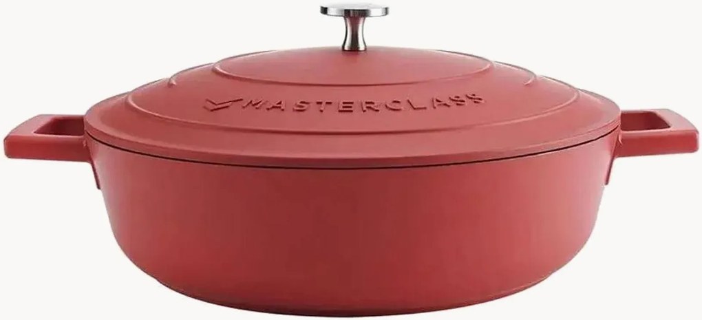 Stoofpan Red met deksel