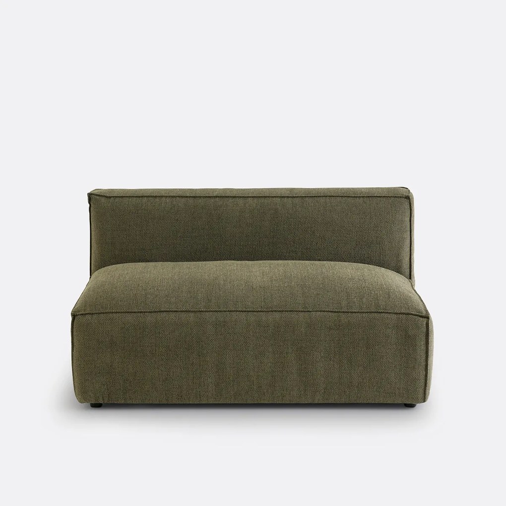 2-zits modulaire bank in structuurstof, Seven