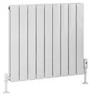Eastbrook Addington type 20 radiator 65x60cm 903W staal wit glans