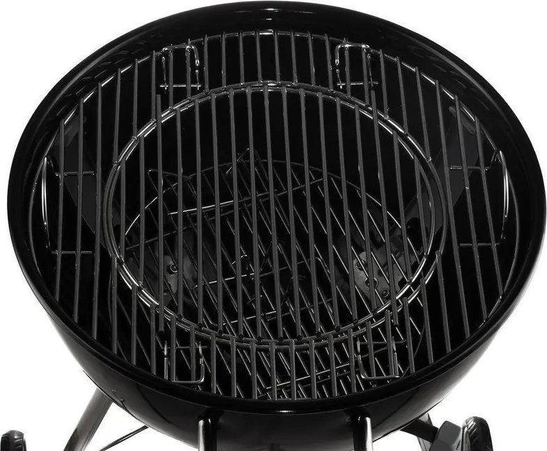 Mustang Gourmet Kettle Houtskoolbarbecue 43,5 cm