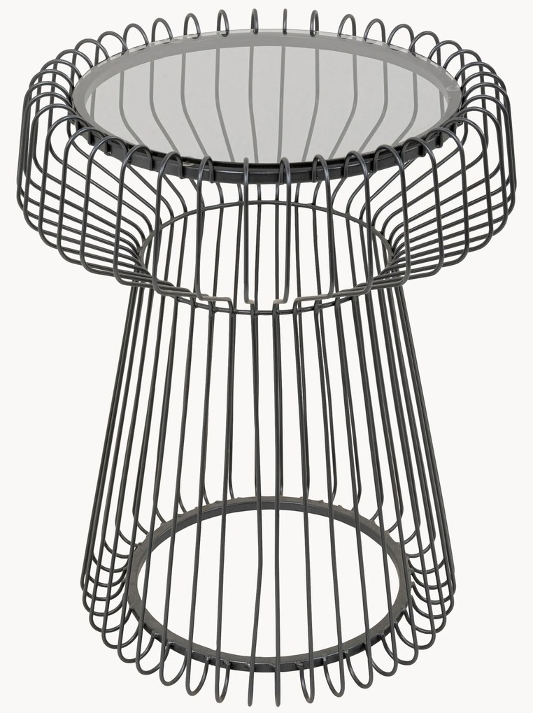 Ronde bijzettafel Lisboa