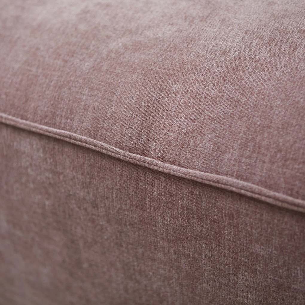 Moderne Bank Met Chaise Longue Samenstellen