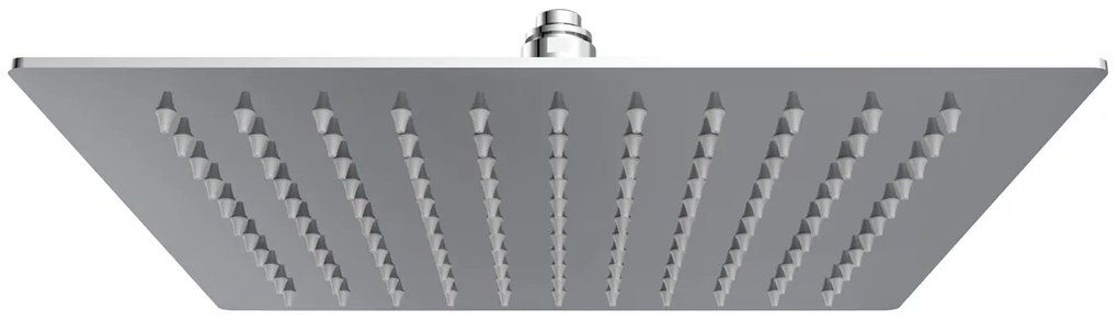 Schutte Silver regendoucheset 3 standen chroom