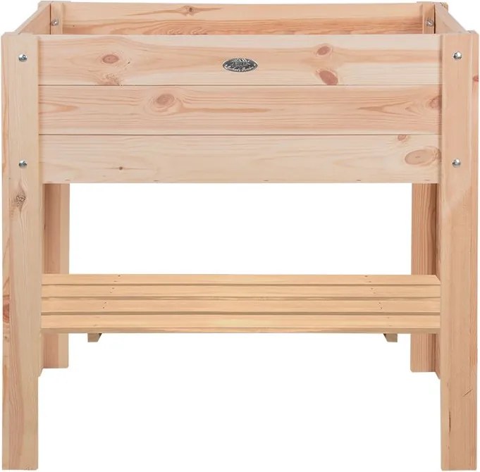 Esschert Design verhoogde kweekbak - 80,5 x 37,3 x H78,2cm