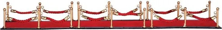 Lemax Red Carpet - kerstaccessoire