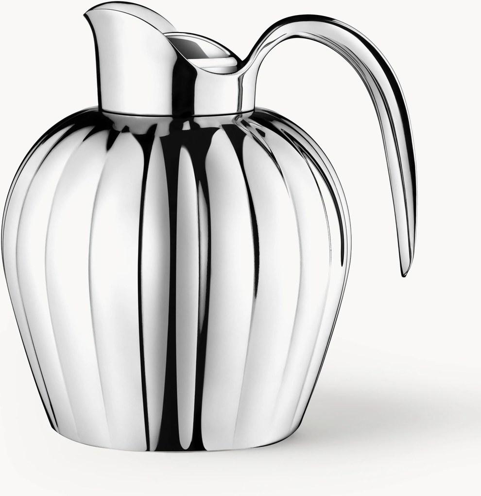 Thermoskan Bernadotte van edelstaal, 800 ml