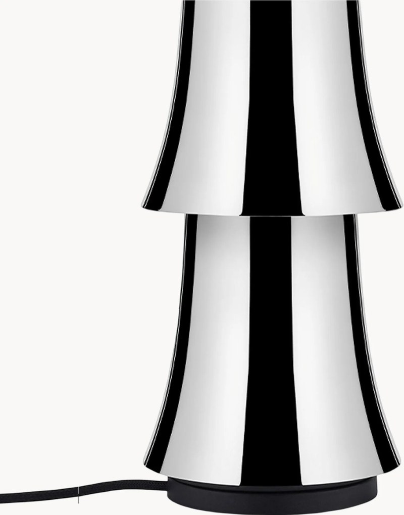 Dimbare LED tafellamp Halesia