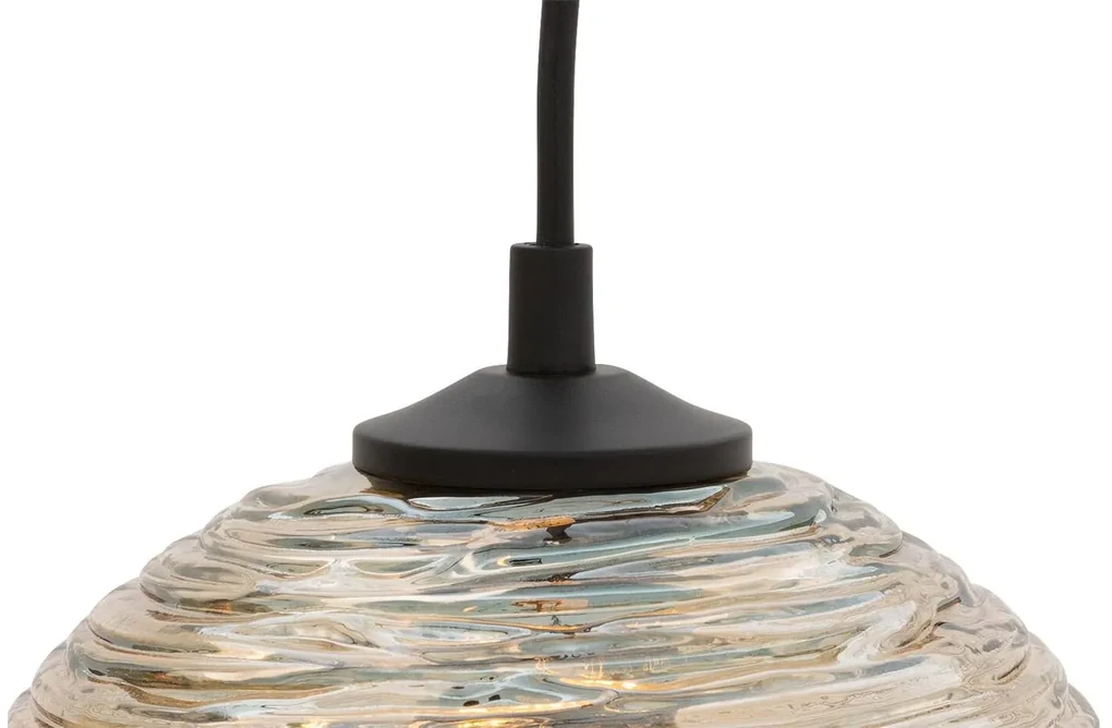 Goossens Hanglamp Soleil, Hanglamp met 5 lichtpunten