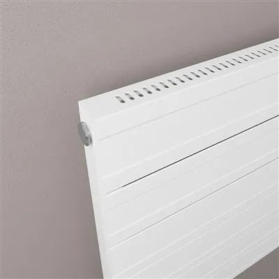 Eastbrook Berkeley radiator 160x60cm aluminium 1077W wit mat