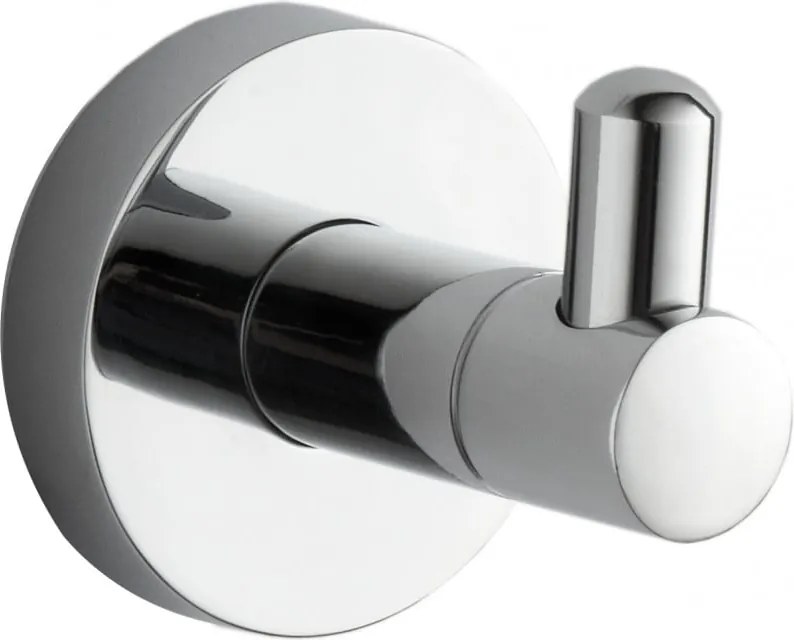 Mexen Remo handdoekhaak, chroom - 70507351-00