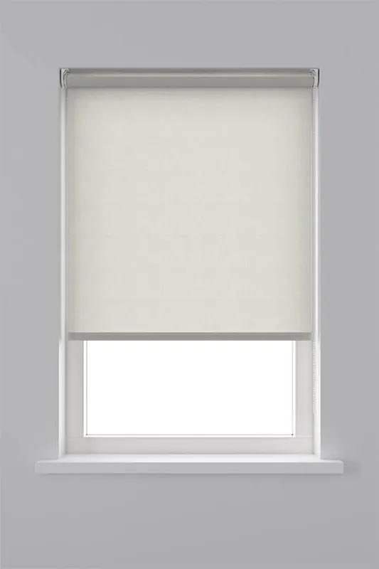 Decosol Rolgordijn Lichtdoorlatend - Ecru 60 x 190 cm