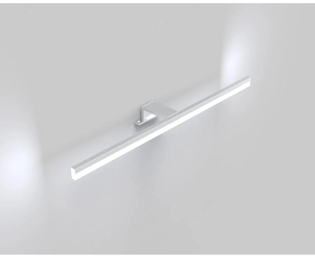 Spiegelverlichting LED Boss & Wessing Shine 60 cm Aluminium