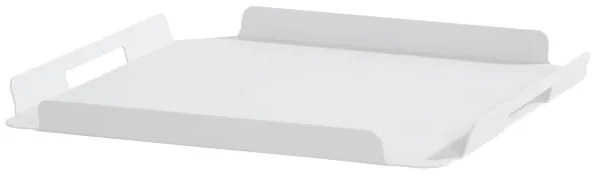 4 Seasons Outdoor | Maya serving tray white      Wit weerbestendig