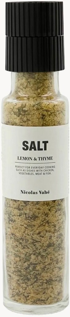 Zout Lemon & Thyme