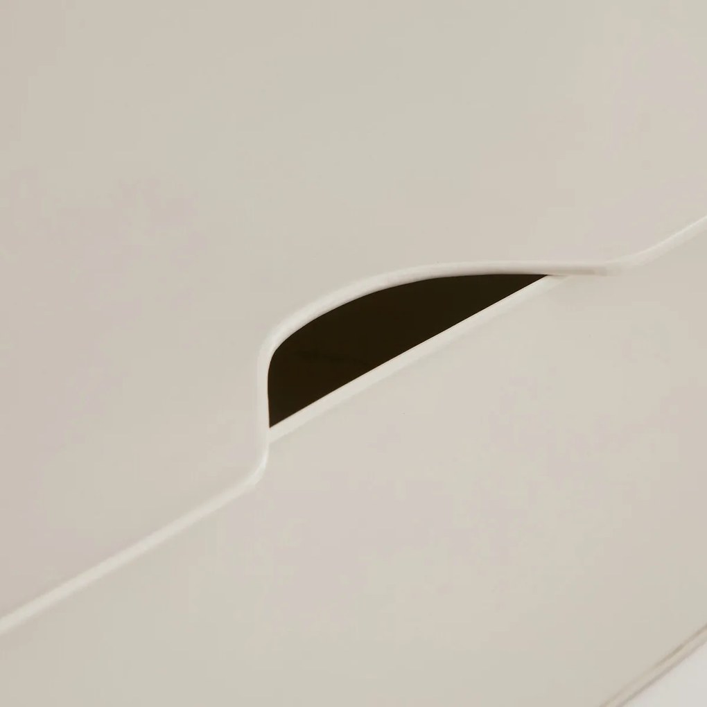 Opbergkoffer, Arreglo