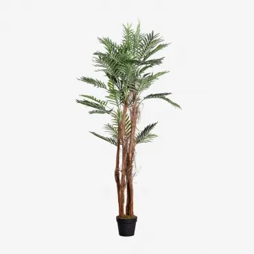 Decoratieve Kunstplant Palmera Design ↑180 - Sklum