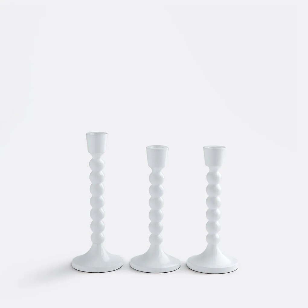 Set van 3 kandelaars, Riya