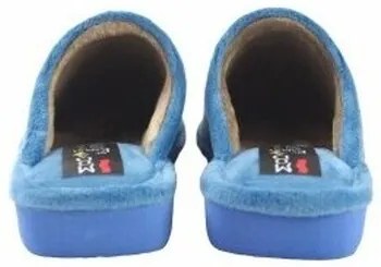 Sportschoenen Blauw Bienve  Ir por casa señora  in 0530 celeste