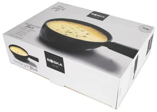 Fonduepan Nero | Boska