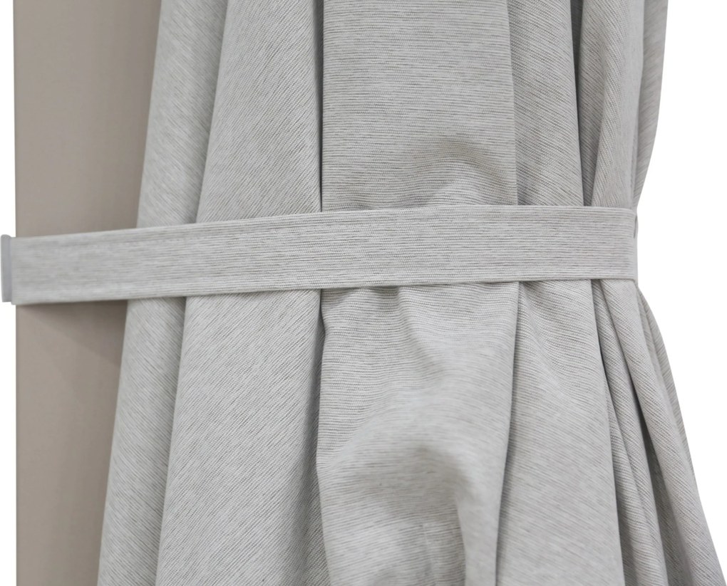 Zweefparasol 2.6x3.5 m loft/sand (excl. voet) Zand/Beige Camello Luna