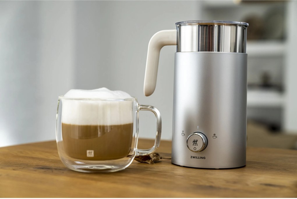 ZWILLING Sorrento Plus Dubbelwandig Cappuccinoglazenset, 2-delig - Sorrento Plus - ZWILLING