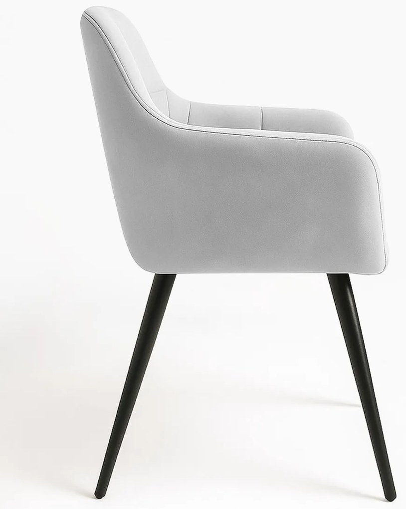 Stoel Mirova Fluweel