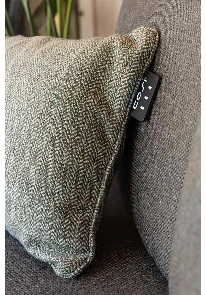 Cosipillow Comfort warmtekussen green - 50x50cm