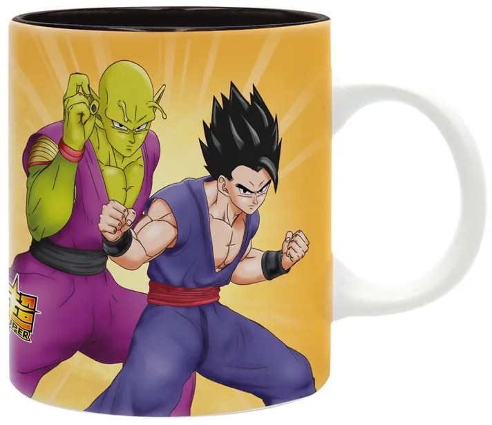 Mok Dragon Ball Hero - Gohan & Piccolo