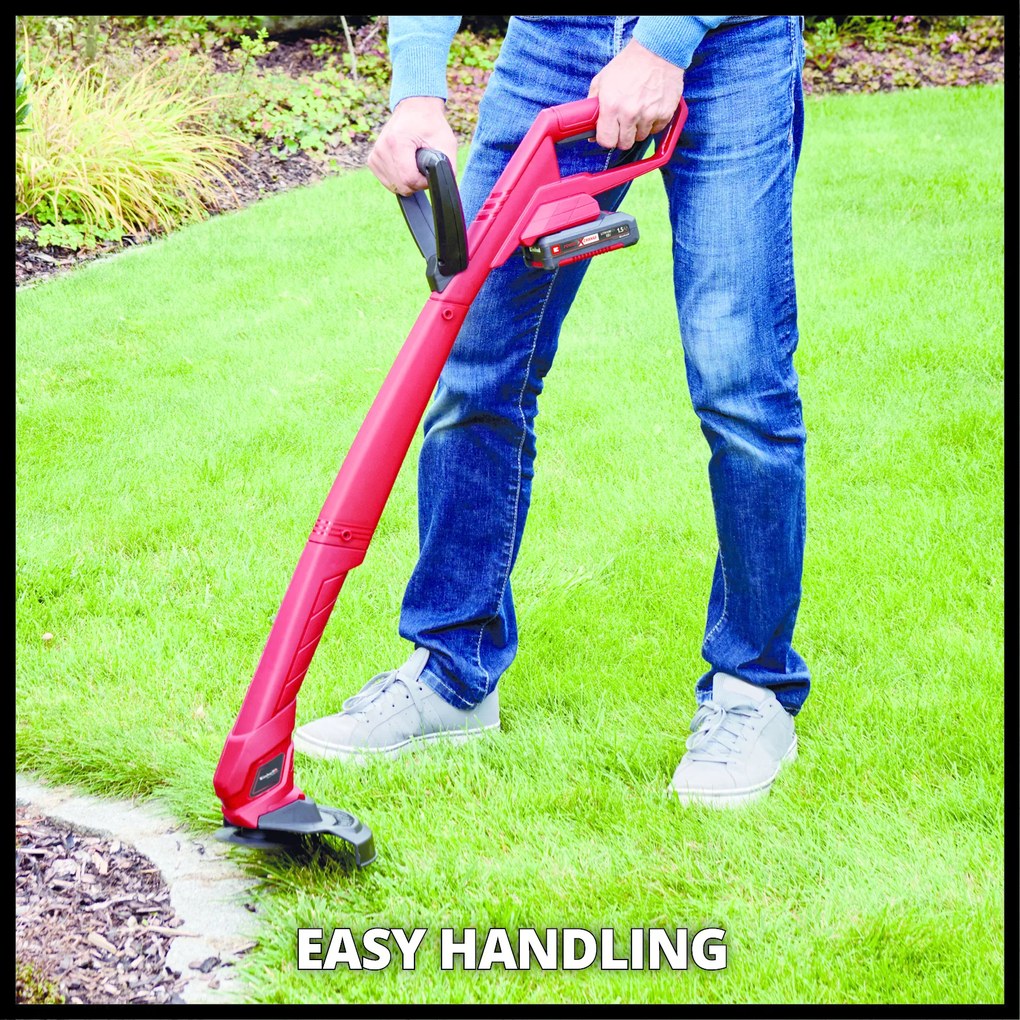 Einhell GC-CT 18/24 Li P SOLO Accu Grastrimmer