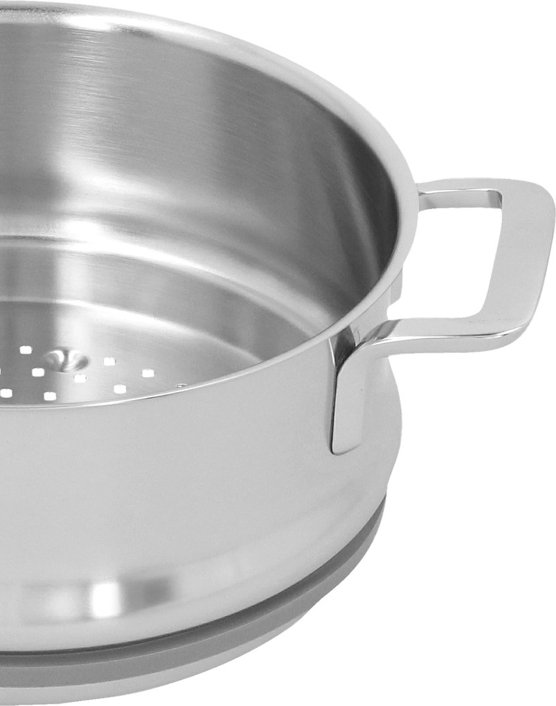 Demeyere Intense 5 Stoominzet 20 cm - Intense 5 - Demeyere