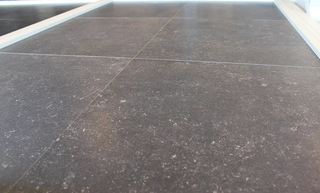 Vloertegel 60x60 Cm Belgisch Hardsteenlook Belgica Antraciet RBT39