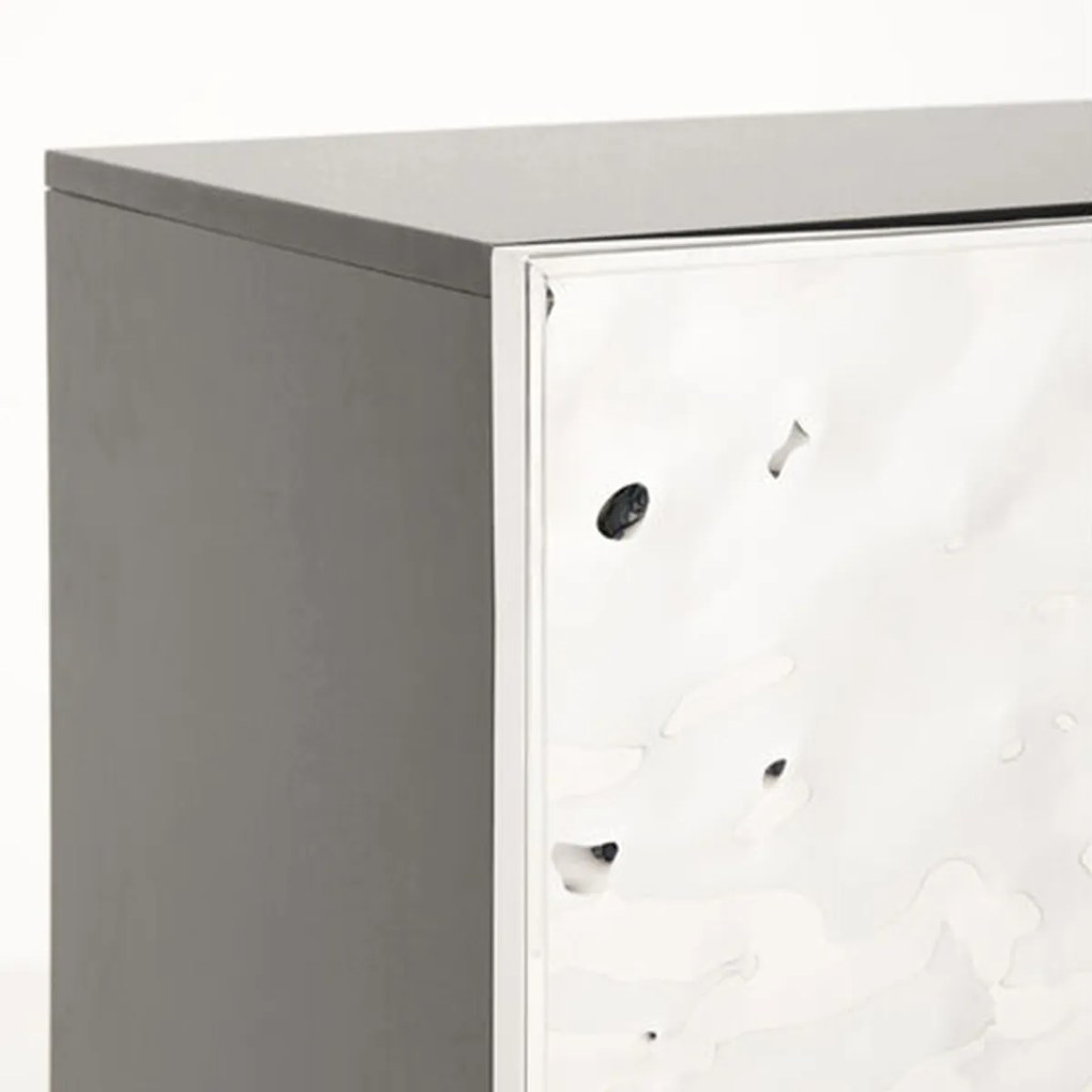 Dressoir Chroomdesign - 151x41x80cm.