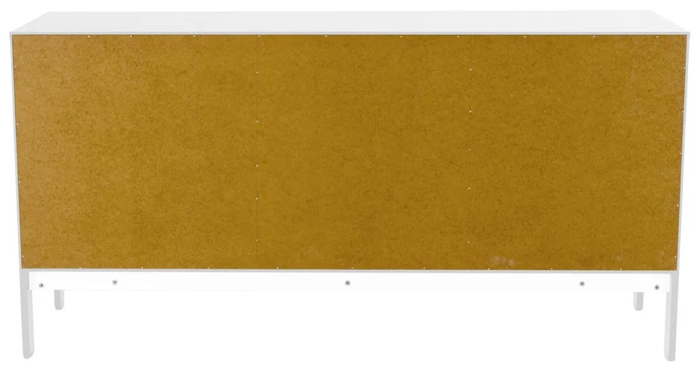 Tenzo Uno Wit Dressoir Met Lades - 171x46x86cm.