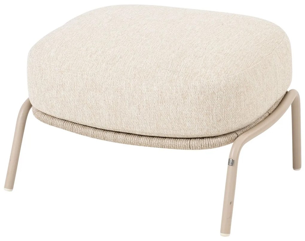 4 Seasons Outdoor Puccini loungeset 5-delig - latte